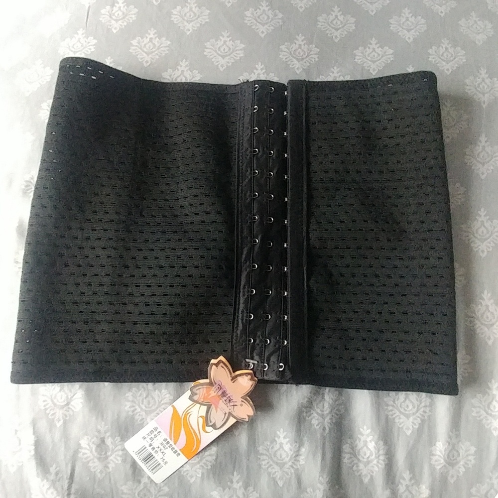 Waist cincher